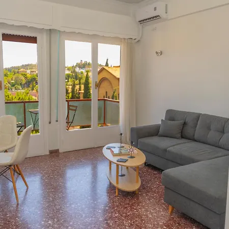 Amazing View Of Acropolis Apartment