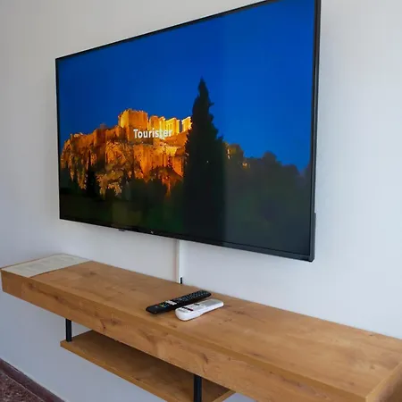 Amazing View Of Acropolis Apartment *