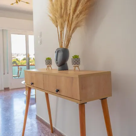 Amazing View Of Acropolis Apartment