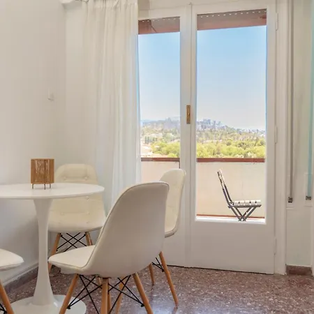 Amazing View Of Acropolis Apartment Athens